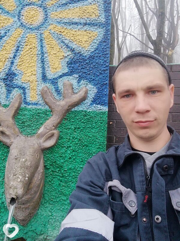 Сергей, 36, Энгельсе — анкета №295696
