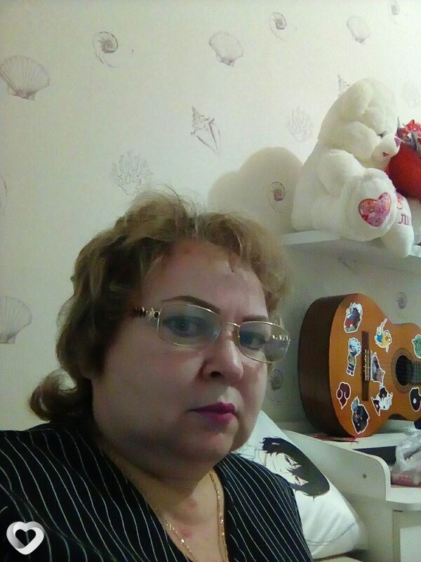 Светлана, 56, Твери — анкета №296132