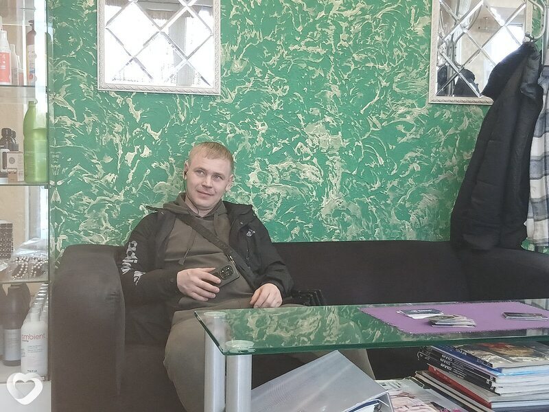 Денис, 39, Могилев — анкета №296145