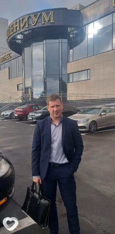 Олег, 36, Москве — анкета №296146