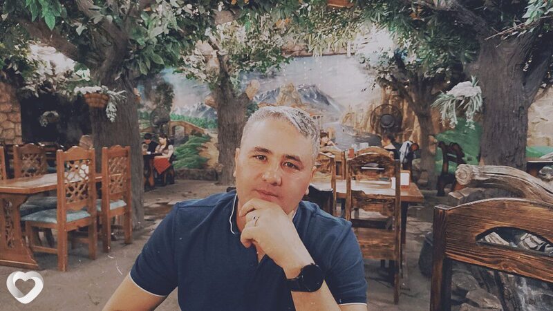 Хан, 47, Алматы — анкета №296149
