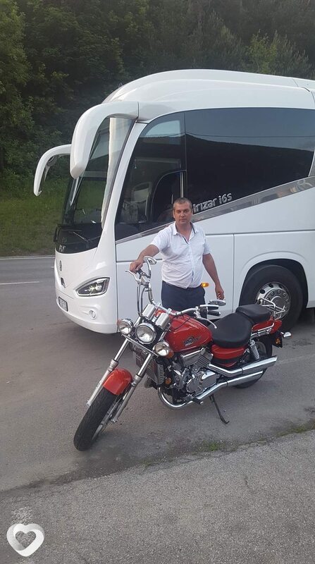 Сергей, 44, Познань — анкета №295732