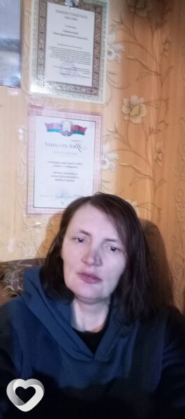 Наташа, 44, Речице — анкета №295745
