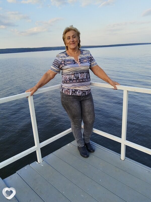 Наталья, 70, Саратове — анкета №295746