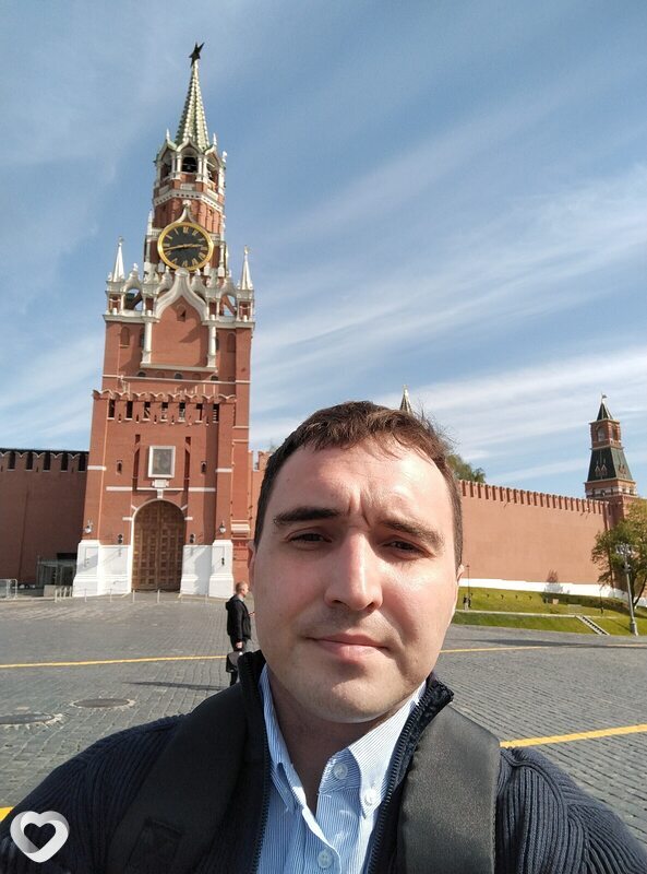 Василий, 37, Подольске — анкета №295751