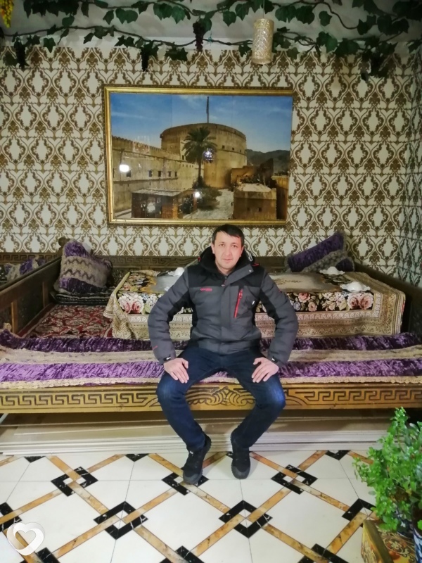 Рустам, 42, Сарканде — анкета №295752