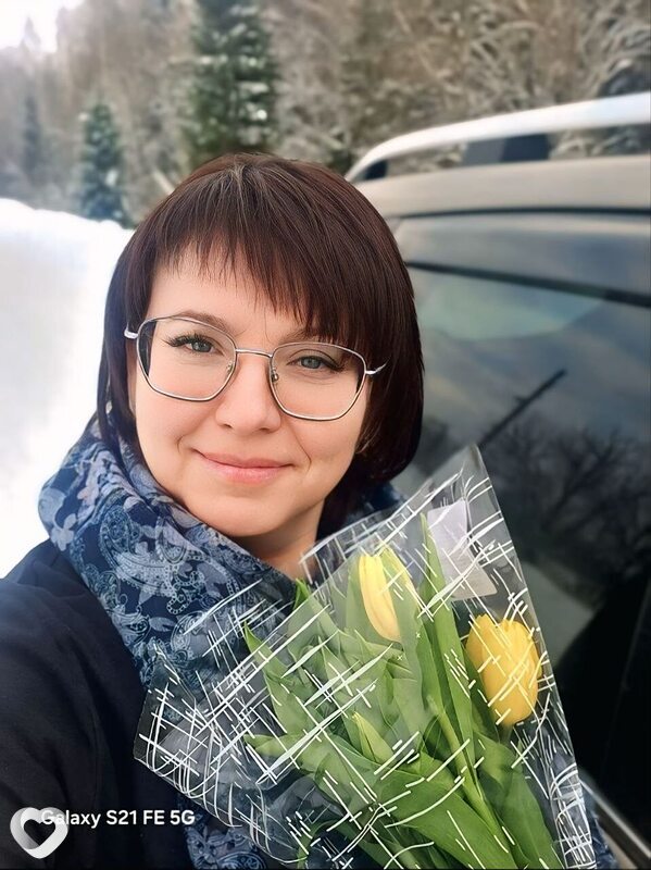 Лариса, 48, Кирове — анкета №295753