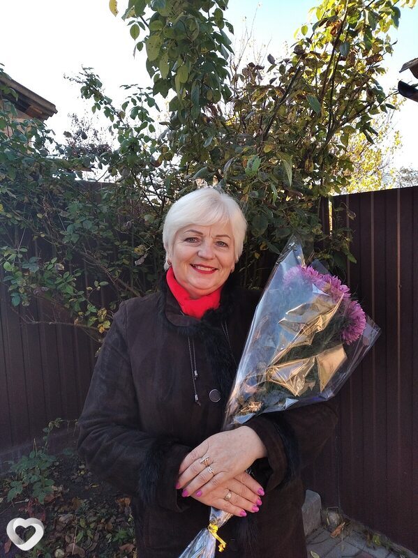 Татьяна, 62, Черкассах — анкета №295754