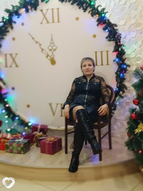 Натали, 47, Жодине — анкета №295760