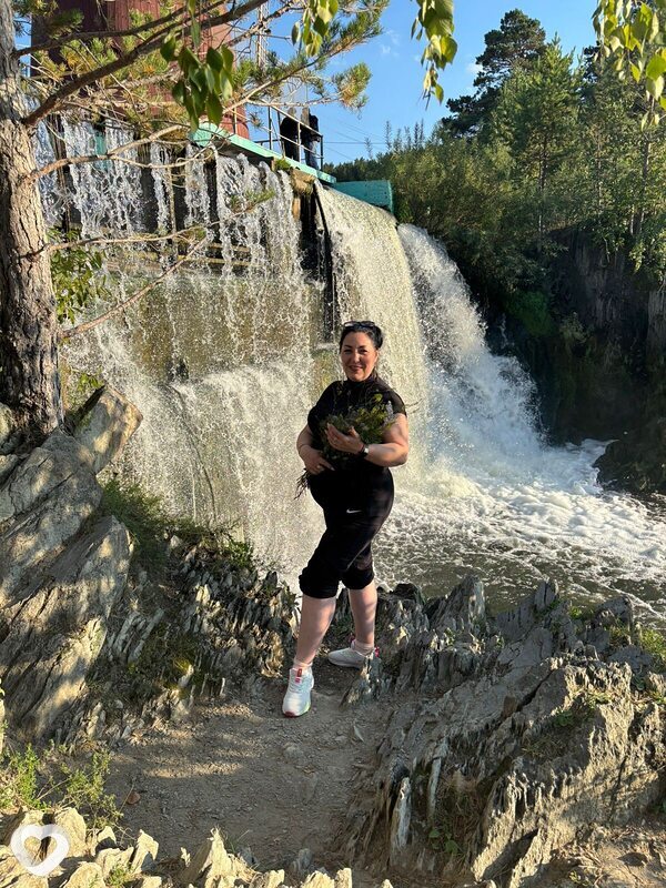 Юлия, 48, Новосибирске — анкета №295771