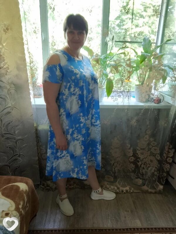Таня, 42, Туле — анкета №295809