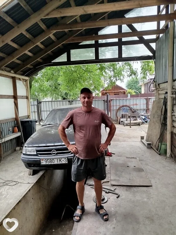 Василий, 45, Москве — анкета №7877
