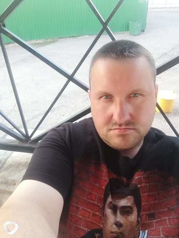 Сергей, 40, Мелеузе — анкета №296678