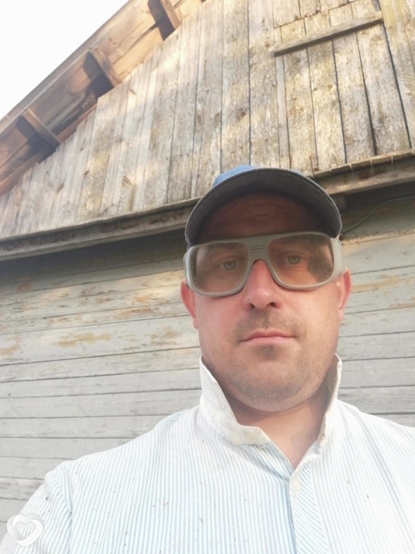 Сергей, 39, Минске — анкета №296684
