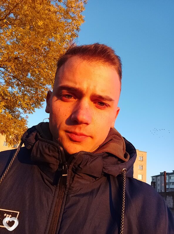 Александр, 26, Минске — анкета №296690
