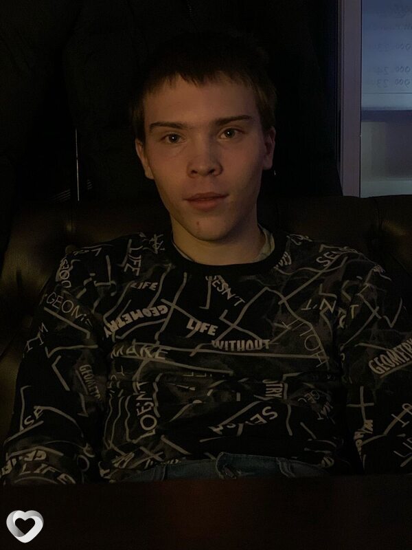 Егор, 23, Шуи — анкета №296692