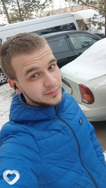 Кирилл, 29, Москве — анкета №295830