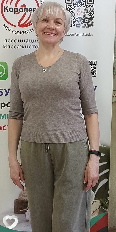 Елена, 54, Одинцове — анкета №295840