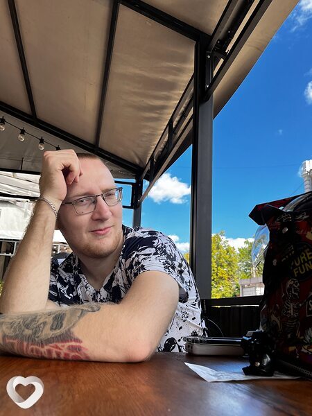 Lesha, 25, Речице — анкета №295841