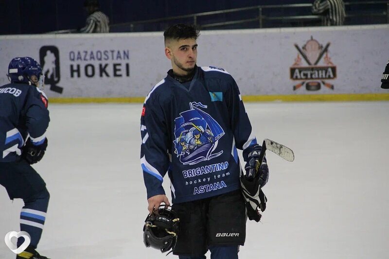 Сергей, Астана