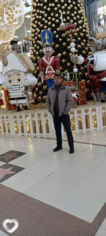 Санжар, 39, Краснодаре — анкета №295853