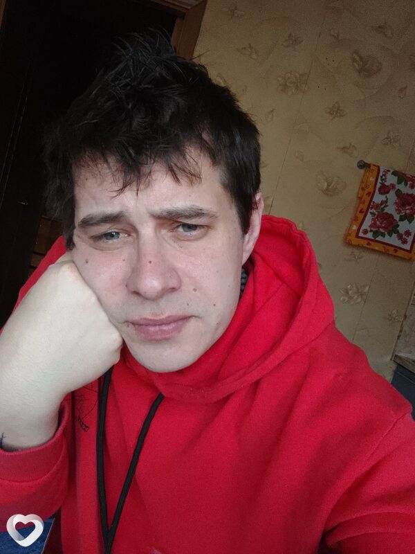 Karnelius, 40, Новосибирске — анкета №295913