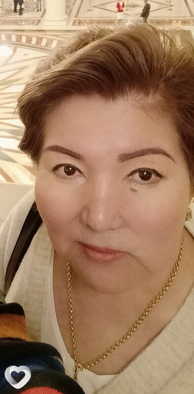 Алтын, 55, Алматы — анкета №295916