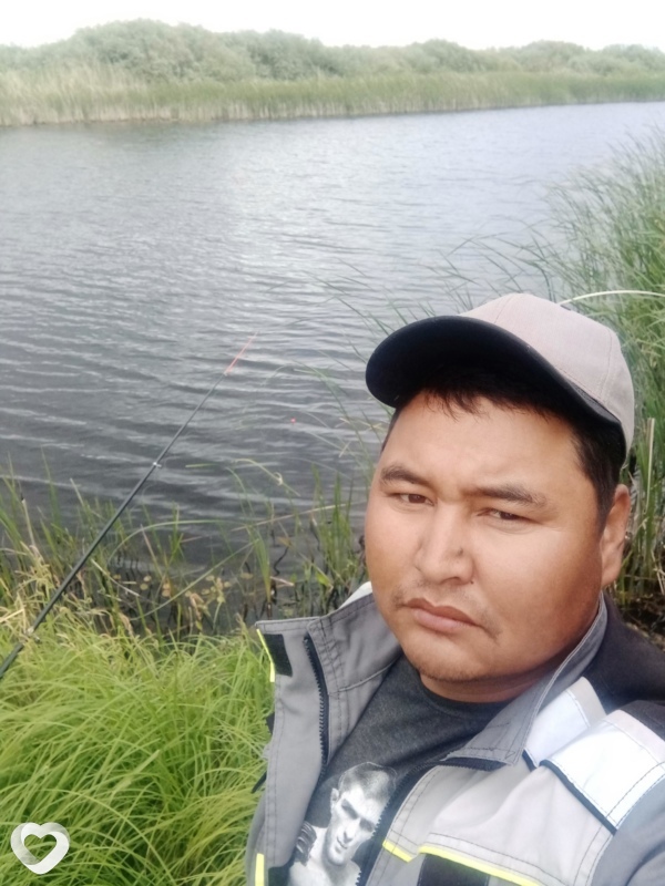 Сарсен, 37, Астане — анкета №295921