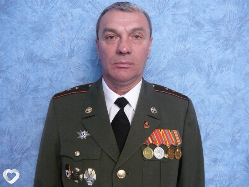 Юрий, 66, Чехове — анкета №295922