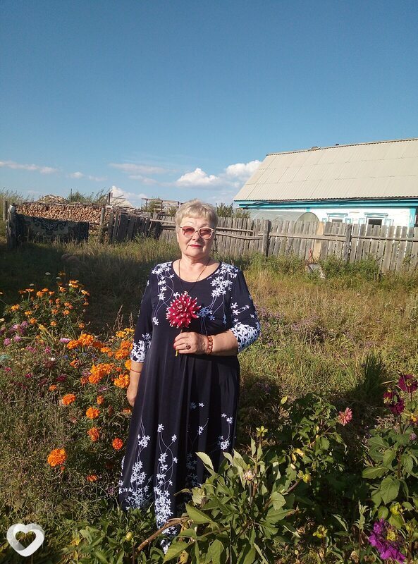 Галина, Агинское