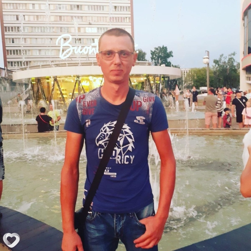 Олег, 37, Минске — анкета №295889