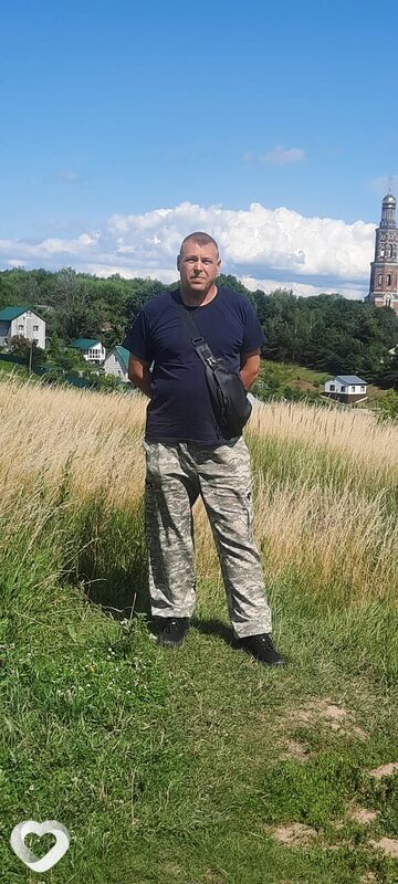 Руслан, 45, Рязани — анкета №295891