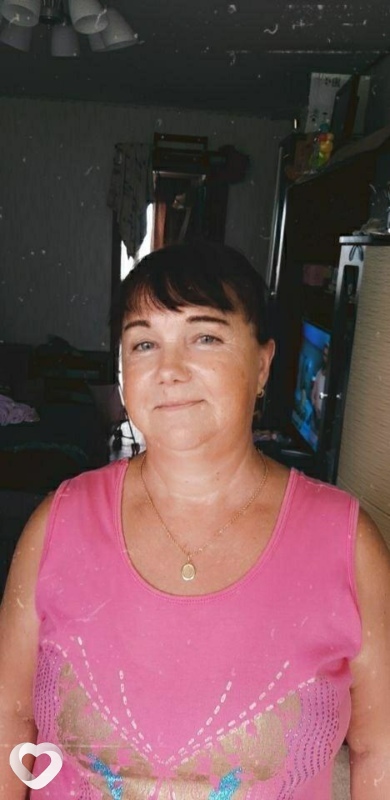 Галина, 62, Владивостоке — анкета №295892
