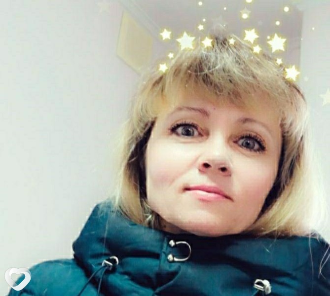 Алёна, 54, Магнитогорске — анкета №295899