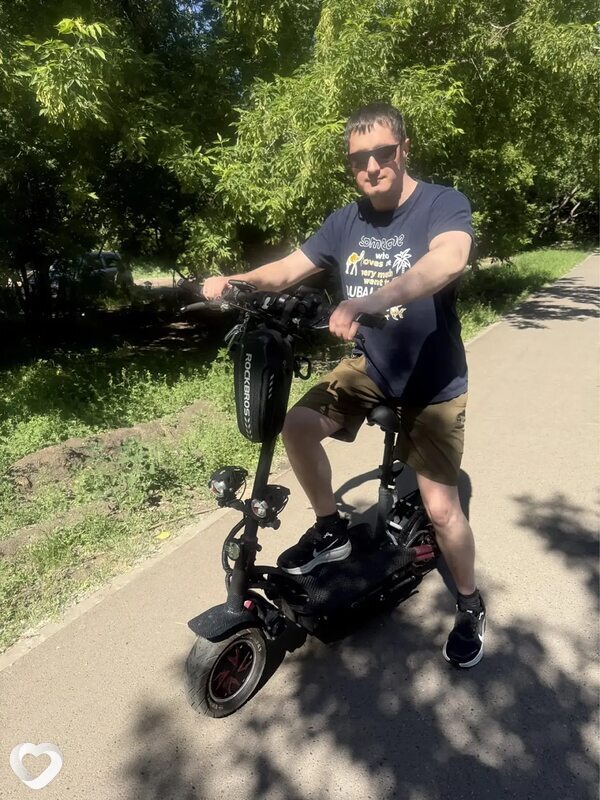 Антон, 29, Красноярске — анкета №295855