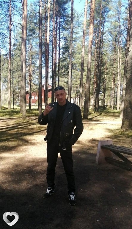 Дима, 50, Санкт-Петербурге — анкета №295860
