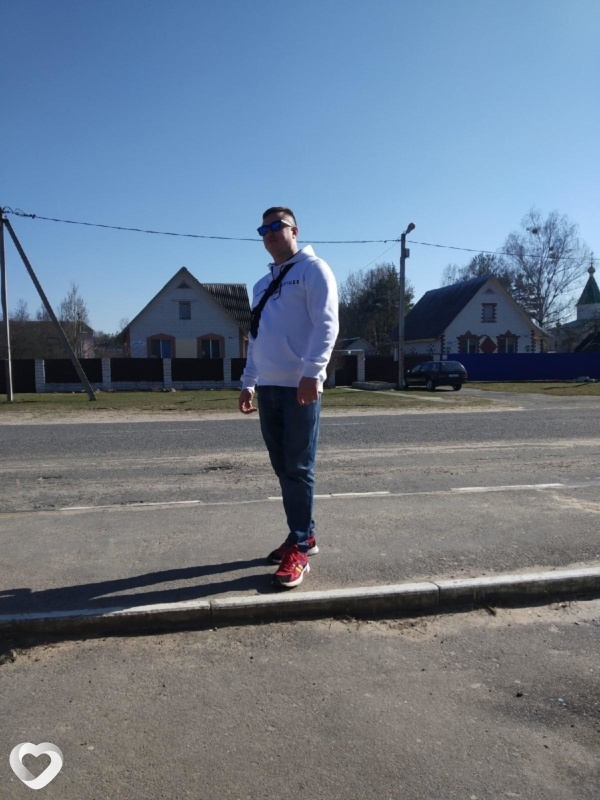 Ваня, 37, Светлогорске — анкета №295875