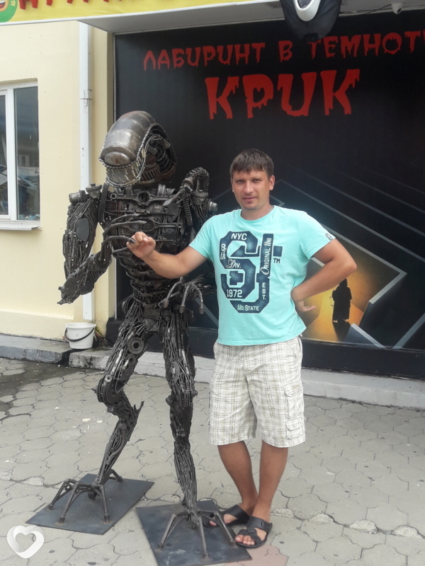 Виктор, 43, Саратове — анкета №295957