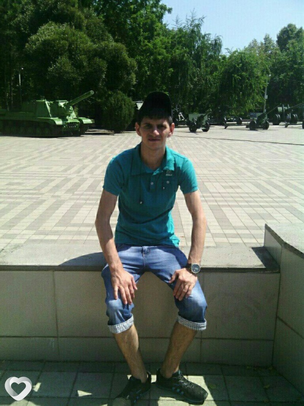 Lone Wolf, 33, Москве — анкета №295971