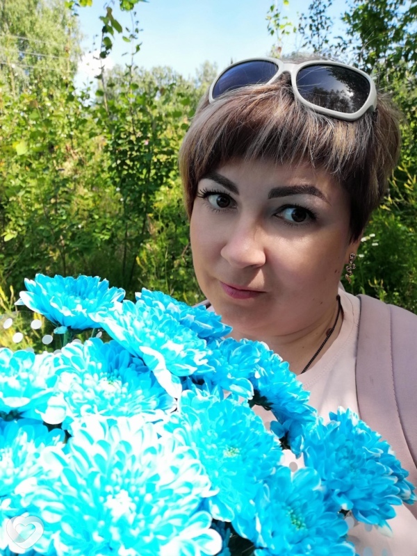 Евгения, 38, Кемерове — анкета №295987