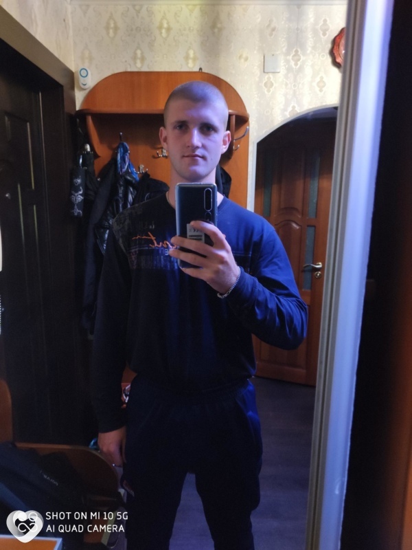 Влад, 31, Гомеле — анкета №295988