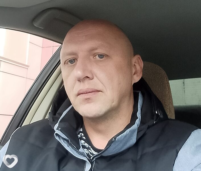 Michael, 43, Чите — анкета №295989