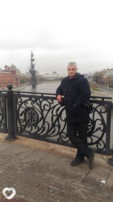 Алексей, 50, Коврове — анкета №295952