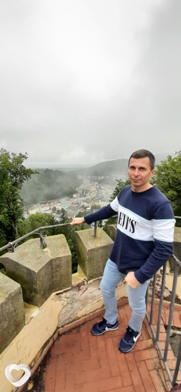 Давид, 44, Прага — анкета №296061