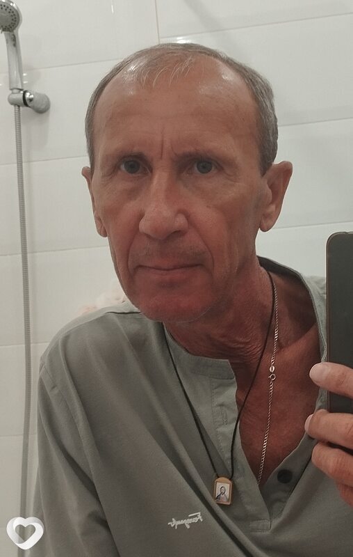 Владимир, 61, Калининграде — анкета №296030