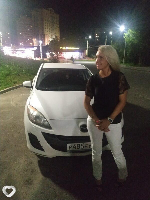 Карина, 39, Владимире — анкета №296035