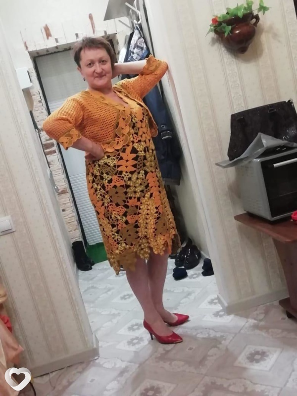 Нинель, 62, Новокузнецке — анкета №296036