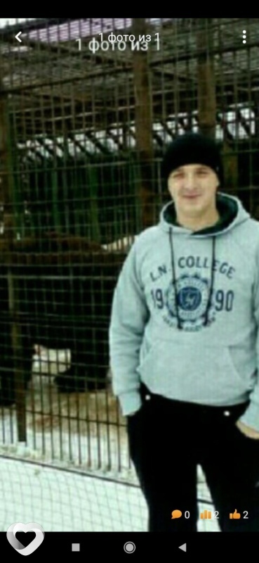 Вова, 36, Орше — анкета №296039