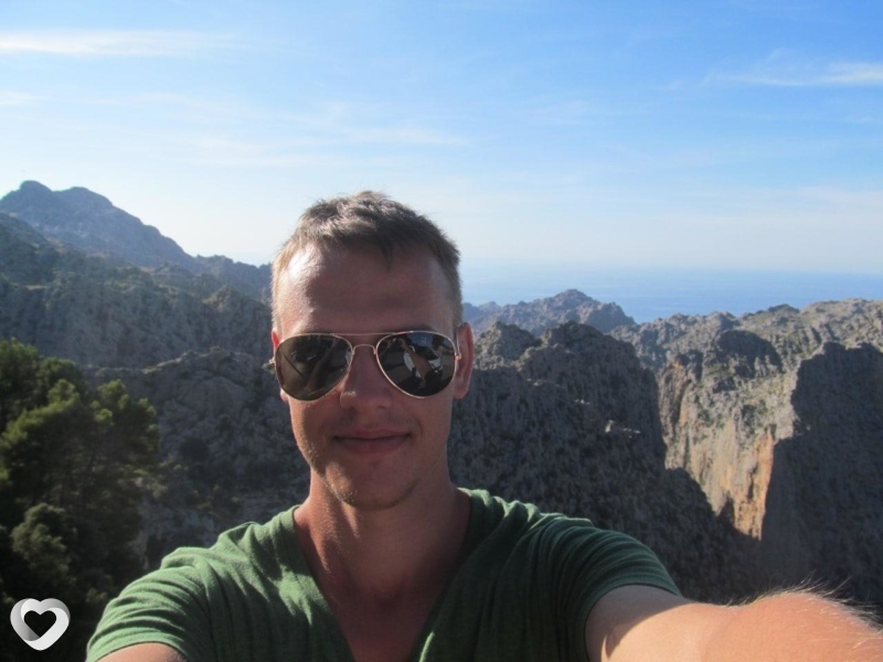 Андрей, 36, Минске — анкета №296041