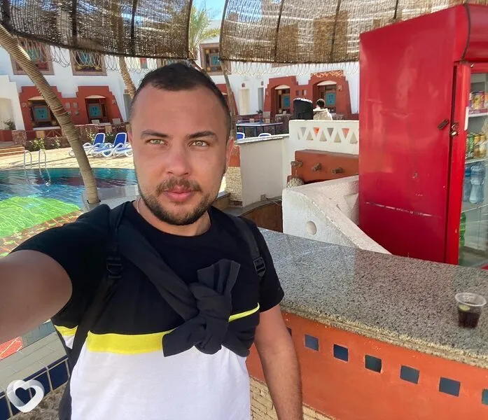 Вадим, 35, Москве — анкета №296049